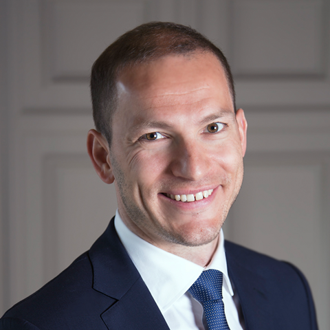 This is a profile image of Kim Baroudy